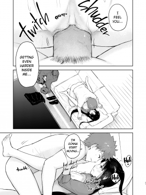 [すのーりっち (いいだ豊雪)] Second Semester (Fate╱stay night) - [Snowrich (Iida Toyoyuki)] Second Semester (x3200) [2D Market] [無修正]_24