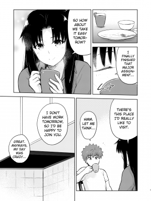 [すのーりっち (いいだ豊雪)] Second Semester (Fate╱stay night) - [Snowrich (Iida Toyoyuki)] Second Semester (x3200) [2D Market] [無修正]_03