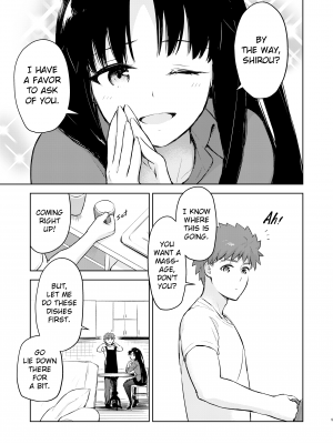 [すのーりっち (いいだ豊雪)] Second Semester (Fate╱stay night) - [Snowrich (Iida Toyoyuki)] Second Semester (x3200) [2D Market] [無修正]_06