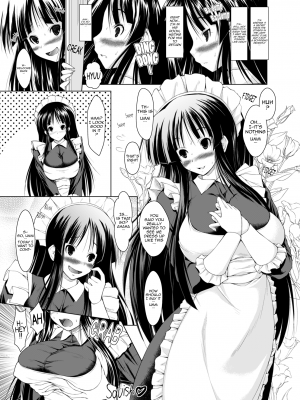 [あしたから頑張る (止田卓史)] Miocchi Maid. みおっちめいど. (けいおん!) - [Ashitakara-Ganbaru (Yameta Takashi)] Miocchi Maid. (K-ON!) (x2000) [2D Market] [無修正]_04