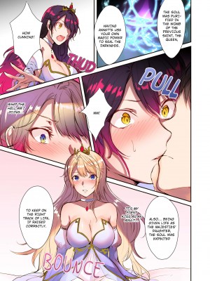 [TSFのF (無限の須田時計)] 魔王を救済する方法 - [TSF No F (Mugen-no-Sudadokei)] The Way To Save The Devil (x3200) [TSF no F] [無修正]_14