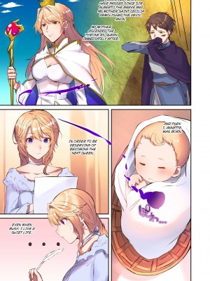 [TSFのF (無限の須田時計)] 魔王を救済する方法 - [TSF No F (Mugen-no-Sudadokei)] The Way To Save The Devil (x3200) [TSF no F] [無修正]_03