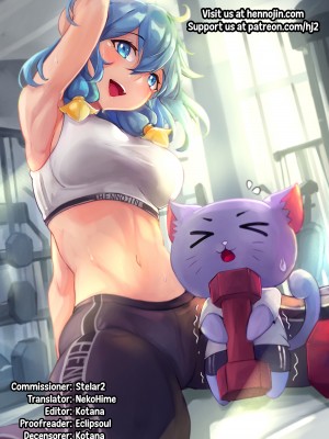 [竜の宿り木亭 (ゼフィド)] 天子のお楽しみ (東方Project) -  [Ryuu no Yadorigitei (Zephid)] Tenshi no Otanoshimi (Touhou Project) [English] {Hennojin} [無修正]_22