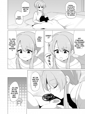 [DryR (うらくそ)] やさしくてえっちな俺の彼女はおとこのこ - [DryR (Urakuso)] My Darling, Perverted Girlfriend is a Femboy (x3200) [Irodori Comics] [無修正]_22
