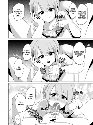 [DryR (うらくそ)] やさしくてえっちな俺の彼女はおとこのこ - [DryR (Urakuso)] My Darling, Perverted Girlfriend is a Femboy (x3200) [Irodori Comics] [無修正]_16
