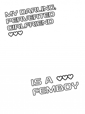 [DryR (うらくそ)] やさしくてえっちな俺の彼女はおとこのこ - [DryR (Urakuso)] My Darling, Perverted Girlfriend is a Femboy (x3200) [Irodori Comics] [無修正]_02