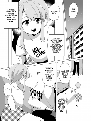 [DryR (うらくそ)] やさしくてえっちな俺の彼女はおとこのこ - [DryR (Urakuso)] My Darling, Perverted Girlfriend is a Femboy (x3200) [Irodori Comics] [無修正]_03
