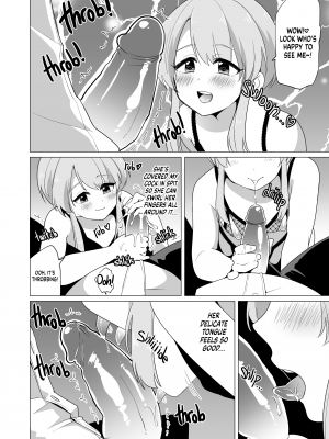 [DryR (うらくそ)] やさしくてえっちな俺の彼女はおとこのこ - [DryR (Urakuso)] My Darling, Perverted Girlfriend is a Femboy (x3200) [Irodori Comics] [無修正]_08