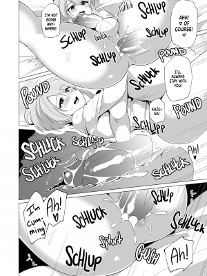 [DryR (うらくそ)] やさしくてえっちな俺の彼女はおとこのこ - [DryR (Urakuso)] My Darling, Perverted Girlfriend is a Femboy (x3200) [Irodori Comics] [無修正]_20