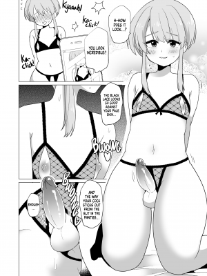 [DryR (うらくそ)] やさしくてえっちな俺の彼女はおとこのこ - [DryR (Urakuso)] My Darling, Perverted Girlfriend is a Femboy (x3200) [Irodori Comics] [無修正]_06