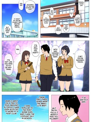 [Jの覚醒] 上京シェアハウス～彼女と幼馴染と知らない奴～ [Cuck Manga J&W]NTR Share House(x3200)[Irodori Comics][無修正]_01