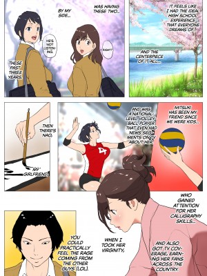 [Jの覚醒] 上京シェアハウス～彼女と幼馴染と知らない奴～ [Cuck Manga J&W]NTR Share House(x3200)[Irodori Comics][無修正]_02