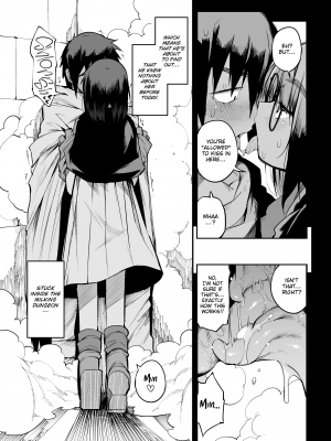 [Naitou2 (F4U)] 搾精ダンジョン攻略に向かない地味子のS級ドスケベステータス - [Naitou2 (F4U)] The S-Tier Slut Stats of a Girl Too Plain to Challenge the Milking Dungeon (x3200)_10