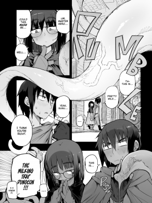[Naitou2 (F4U)] 搾精ダンジョン攻略に向かない地味子のS級ドスケベステータス - [Naitou2 (F4U)] The S-Tier Slut Stats of a Girl Too Plain to Challenge the Milking Dungeon (x3200)_04