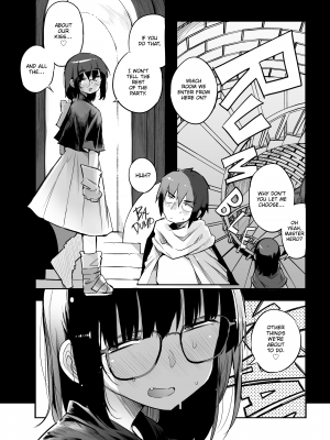 [Naitou2 (F4U)] 搾精ダンジョン攻略に向かない地味子のS級ドスケベステータス - [Naitou2 (F4U)] The S-Tier Slut Stats of a Girl Too Plain to Challenge the Milking Dungeon (x3200)_12