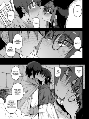 [Naitou2 (F4U)] 搾精ダンジョン攻略に向かない地味子のS級ドスケベステータス - [Naitou2 (F4U)] The S-Tier Slut Stats of a Girl Too Plain to Challenge the Milking Dungeon (x3200)_08