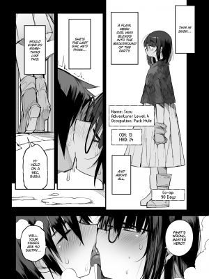 [Naitou2 (F4U)] 搾精ダンジョン攻略に向かない地味子のS級ドスケベステータス - [Naitou2 (F4U)] The S-Tier Slut Stats of a Girl Too Plain to Challenge the Milking Dungeon (x3200)_09