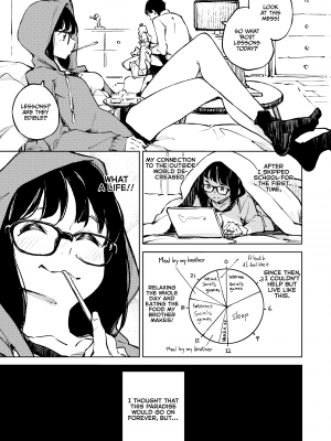 [はんなま (せれれ)] 1ヶ月間のパラダイス - [HANNAMA (Inato Serere)] One-Month Paradise (x3200) [Irodori Comics] [無修正]_03