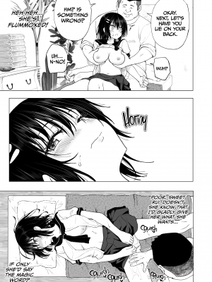 [かみか堂 (銀曜ハル)] 性感マッサージにハマってしまったバレー部女子の話～中編～ [English][無修正]_078
