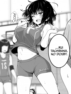 [かみか堂 (銀曜ハル)] 性感マッサージにハマってしまったバレー部女子の話～中編～ [English][無修正]_003