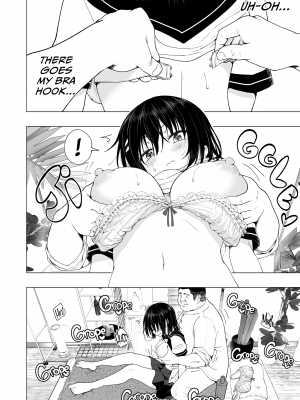 [かみか堂 (銀曜ハル)] 性感マッサージにハマってしまったバレー部女子の話～中編～ [English][無修正]_019
