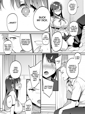 [diletta (もり苔)] 本当は好きって言いたかった - [Diletta] Cum in First (x3200) [Irodori Comics] [無修正]_15