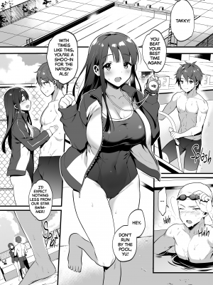 [diletta (もり苔)] 本当は好きって言いたかった - [Diletta] Cum in First (x3200) [Irodori Comics] [無修正]_01