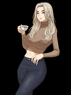 [ABBB] A dirty little secret about myself and my brother's.. friend [English]  [Decensored] [無修正]_50