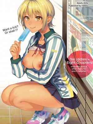 [翁賀馬乃助] 春の疼き - [Okinaga Umanosuke] Spring Yearning (x3200) [FAKKU] (1r0n) [無修正]_179