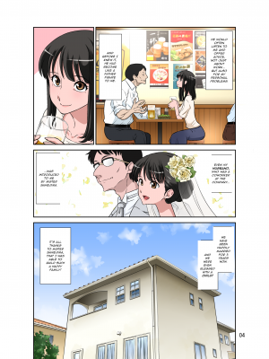 [DOZA Village (どざむら)] 鮫島社長は経産婦がお好き [English] [無修正]_003