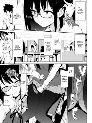 [きょくちょ] らぶみー♡ - [Kyockcho] Love Me (x3200) [FAKKU] [無修正]_007