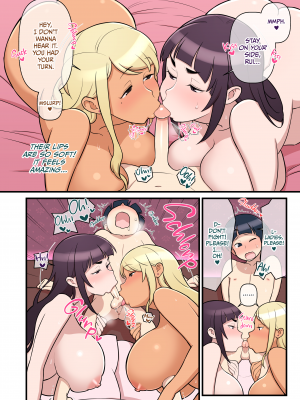 [核座頭市 (核座頭)] 黒ギャルVS風紀委員2 - [Kakuzato-ichi (Kakuzato)] Bimbo Gal VS the Disciplinary Squad 2 (x3200) [Irodori Comics] [無修正]_22