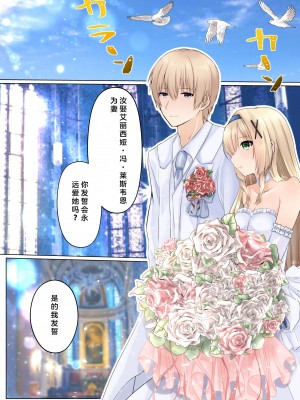 [聖華快楽書店 (エルトリア、くまっこ、ユキはる)] フェードイン・サキュバス ―サキュバスに身体を乗っ取られ弄ばれる姫騎士物語― [中国翻訳] [DL版]_34