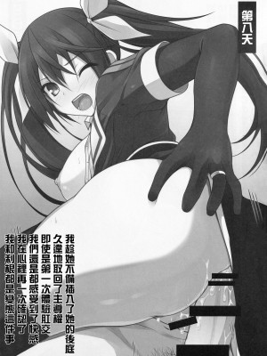 (C88) [ちゅらる庵 (なちゅらるとん)] 利根とエロスな2週間 (艦隊これくしょん -艦これ-)  [沒有漢化&滿足漢化]_11