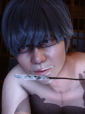[衣一] 秘密 48（中）_49318