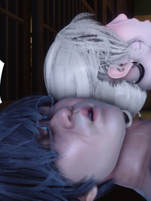 [衣一] 秘密 48（中）_49408