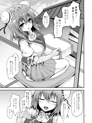 [あんみつよもぎ亭 (みちきんぐ)] ANMITSU TOUHOU HISTORY (東方Project) [DL版]_03