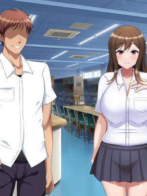 [つるつるいっぱい] ユウジュウフダン～選べなかった結果両方寝取られる話～_260