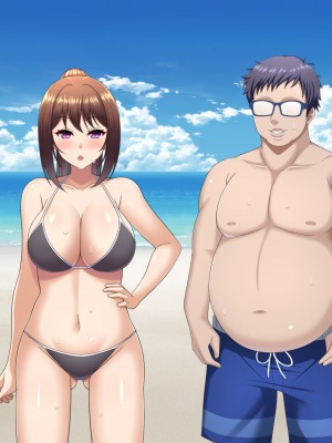 [つるつるいっぱい] ユウジュウフダン～選べなかった結果両方寝取られる話～_092