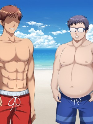 [つるつるいっぱい] ユウジュウフダン～選べなかった結果両方寝取られる話～_262
