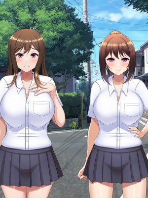 [つるつるいっぱい] ユウジュウフダン～選べなかった結果両方寝取られる話～_213