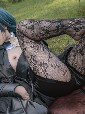 爆机少女喵小吉 - 风花雪月 (Byleth Eisner)_61