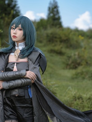 爆机少女喵小吉 - 风花雪月 (Byleth Eisner)_63
