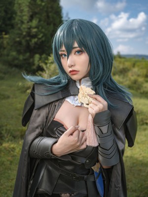 爆机少女喵小吉 - 风花雪月 (Byleth Eisner)_57