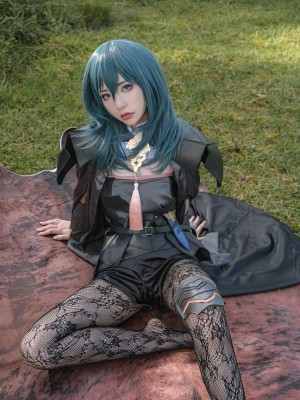 爆机少女喵小吉 - 风花雪月 (Byleth Eisner)_39