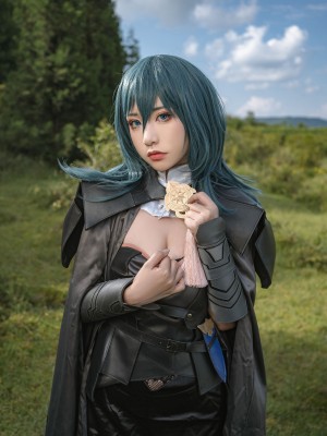 爆机少女喵小吉 - 风花雪月 (Byleth Eisner)_18
