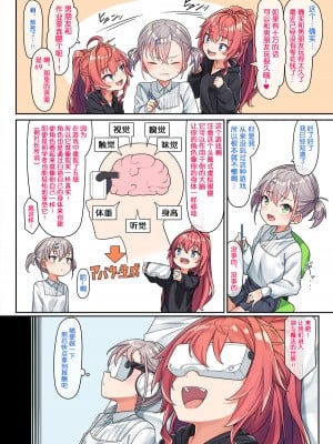 [konnyaku] VR一ノ瀬姉妹 [中国翻訳]_03