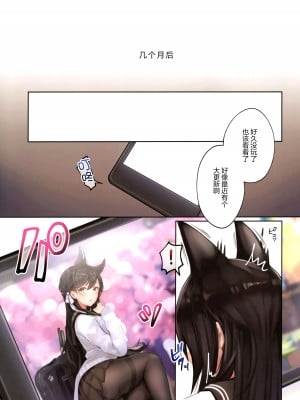 (C96) [マッパなまった (マッパニナッタ)] 純愛NTR～ログインサボったら嫁が雌犬開発されてた～ (アズールレーン) [绅士仓库汉化, 未来可寄] [無修正]_05