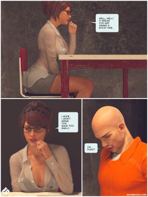 [3D][Maxsmeagol] locked out_0030