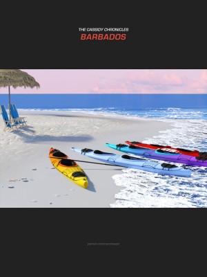 [3D][Maxsmeagol] barbados